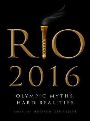 cover image of Rio 2016